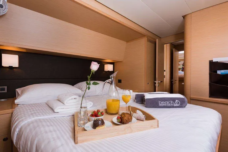 Charter Yacht OPAL - Lagoon 620 - 5 Cabins - Split - Hvar - Korcula - Dubrovnik - Croatia