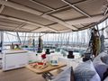 OPAL Lagoon 620 - flybridge OPAL Lagoon 620 - flybridge