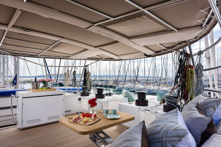 Charter Yacht OPAL - Lagoon 620 - 5 Cabins - Split - Hvar - Korcula - Dubrovnik - Croatia