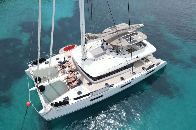 Charter Yacht OPAL - Lagoon 620 - 5 Cabins - Split - Hvar - Korcula - Dubrovnik - Croatia