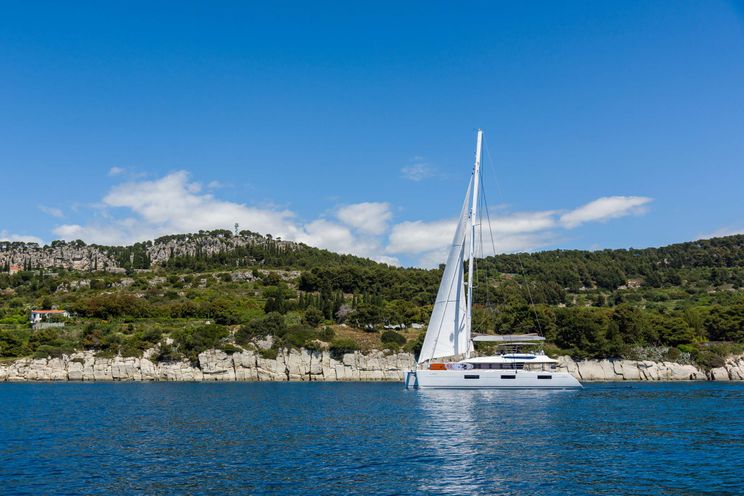 Charter Yacht OPAL - Lagoon 620 - 5 Cabins - Split - Hvar - Korcula - Dubrovnik - Croatia