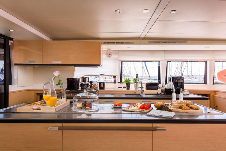 Charter Yacht OPAL - Lagoon 620 - 5 Cabins - Split - Hvar - Korcula - Dubrovnik - Croatia