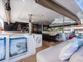 OPAL Lagoon 620 - aft deck OPAL Lagoon 620 - aft deck