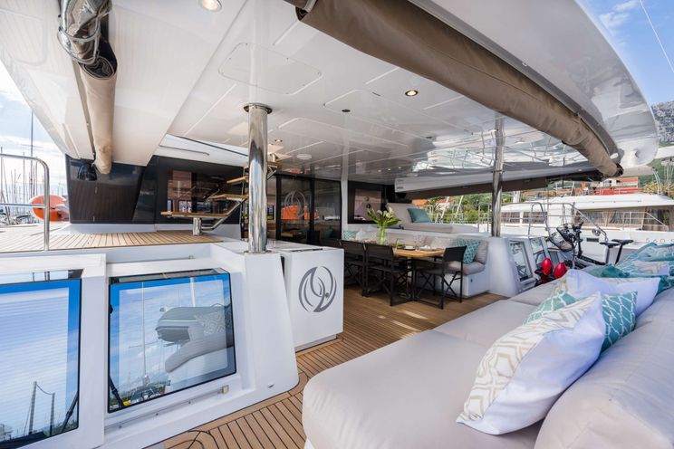 Charter Yacht OPAL - Lagoon 620 - 5 Cabins - Split - Hvar - Korcula - Dubrovnik - Croatia
