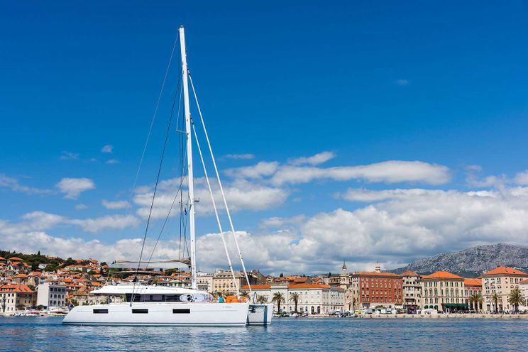 Charter Yacht OPAL - Lagoon 620 - 5 Cabins - Split - Hvar - Korcula - Dubrovnik - Croatia