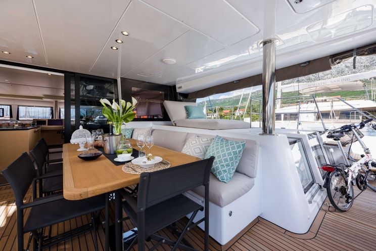 Charter Yacht OPAL - Lagoon 620 - 5 Cabins - Split - Hvar - Korcula - Dubrovnik - Croatia