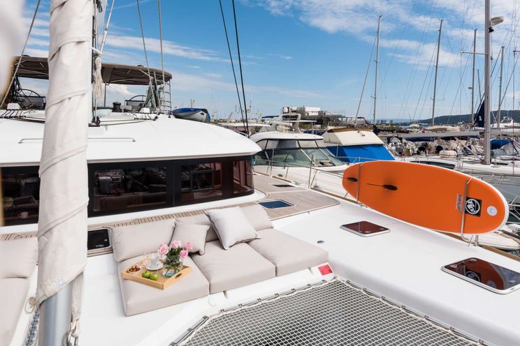 Charter Yacht OPAL - Lagoon 620 - 5 Cabins - Split - Hvar - Korcula - Dubrovnik - Croatia