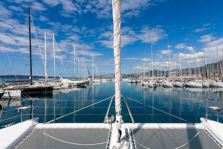 Charter Yacht OPAL - Lagoon 620 - 5 Cabins - Split - Hvar - Korcula - Dubrovnik - Croatia