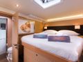 OPAL Lagoon 620 - VIP cabin OPAL Lagoon 620 - VIP cabin