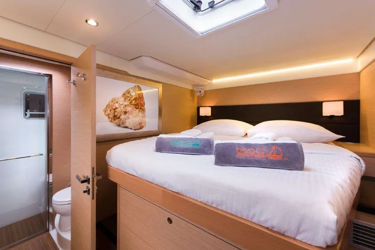 Charter Yacht OPAL - Lagoon 620 - 5 Cabins - Split - Hvar - Korcula - Dubrovnik - Croatia