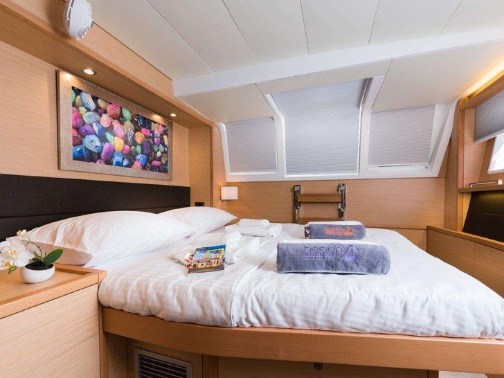 OPAL Lagoon 620 - VIP cabin 2 OPAL Lagoon 620 - VIP cabin 2