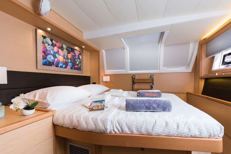 Charter Yacht OPAL - Lagoon 620 - 5 Cabins - Split - Hvar - Korcula - Dubrovnik - Croatia