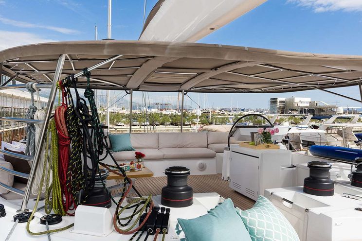 Charter Yacht OPAL - Lagoon 620 - 5 Cabins - Split - Hvar - Korcula - Dubrovnik - Croatia