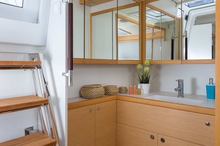 Charter Yacht OPAL - Lagoon 620 - 5 Cabins - Split - Hvar - Korcula - Dubrovnik - Croatia
