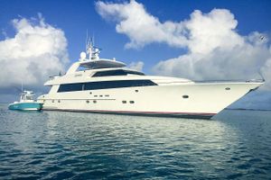 LEGENDARY - Northcoast 120 - Bahamas - Nassau LEGENDARY - Northcoast 120 - Bahamas - Nassau