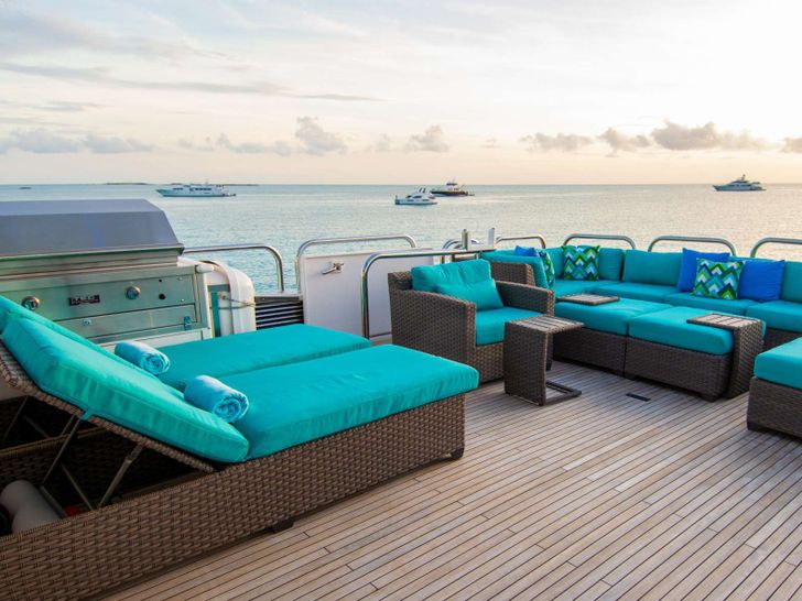 LEGENDARY Northcoast 120 Sun Lounge LEGENDARY Northcoast 120 Sun Lounge