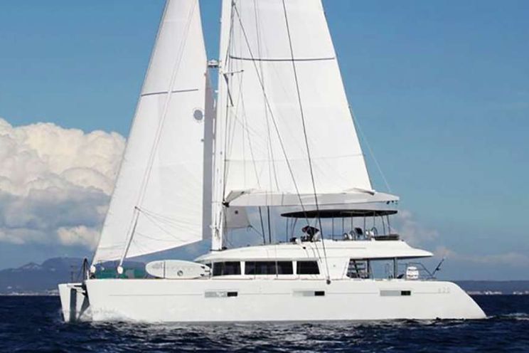 Charter Yacht LADY M - Lagoon 620 - 3 Cabins - Nice - Cannes - Monaco - St Tropez - French Riviera