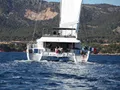 LADY M Lagoon 620 - cruising LADY M Lagoon 620 - cruising