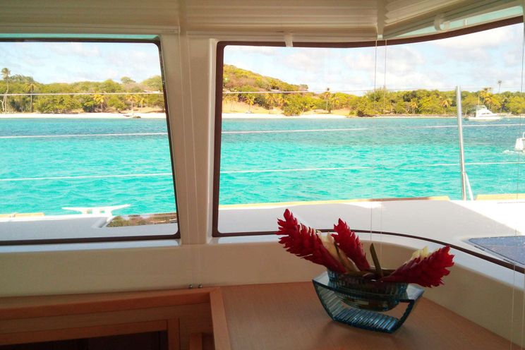 Charter Yacht LADY M - Lagoon 620 - 3 Cabins - Nice - Cannes - St Tropez - Antibes - Monaco - French Riviera
