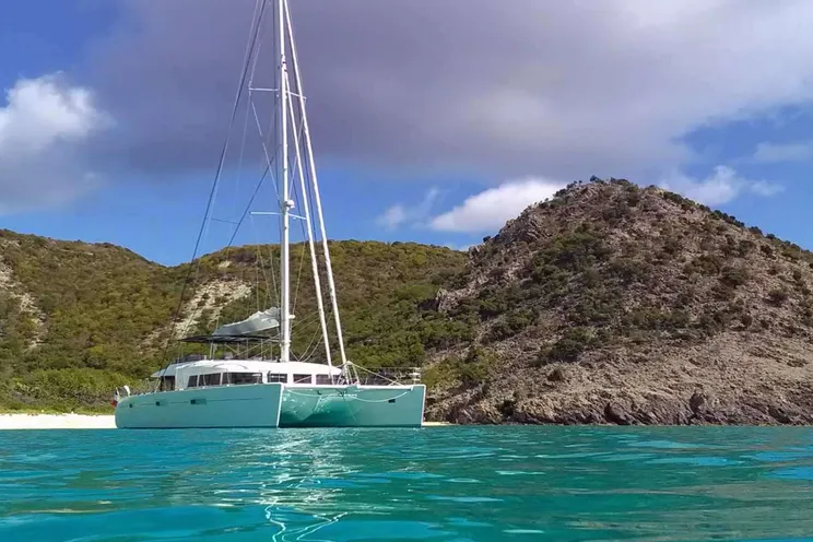 Charter Yacht LADY M - Lagoon 620 - 3 Cabins - Nice - Cannes - St Tropez - Antibes - Monaco - French Riviera