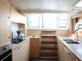 LADY M Lagoon 620 - galley LADY M Lagoon 620 - galley