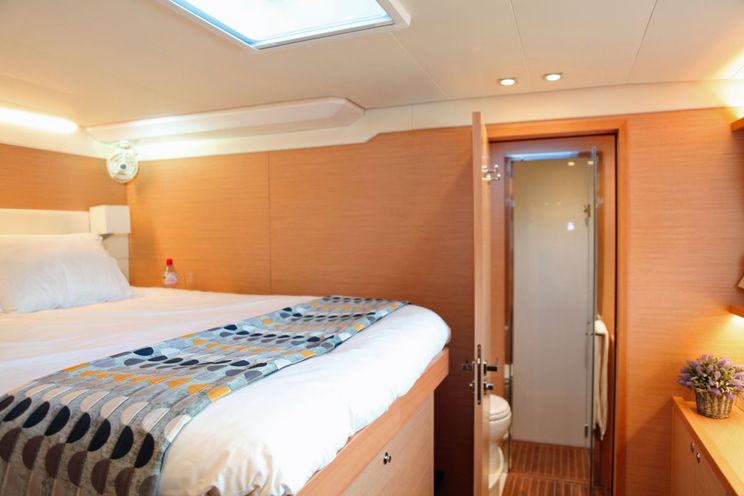 Charter Yacht LADY M - Lagoon 620 - 3 Cabins - Nice - Cannes - St Tropez - Antibes - Monaco - French Riviera