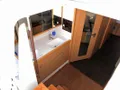 LADY M Lagoon 620 - VIP cabin bathroom LADY M Lagoon 620 - VIP cabin bathroom