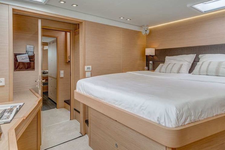 Charter Yacht STARLIGHT - Lagoon 560 - 4 Cabins - Athens - Mykonos - Paros - Cyclades - Greece