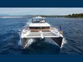 Jan's FeLion is a new Lagoon 64 powercat now available in the British Virgin Islands