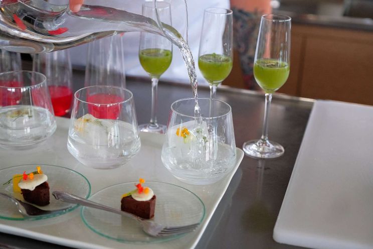 Charter Yacht JAN'S FELION - Lagoon 630 - 4 Cabins - Tortola - Virgin Gorda - Anegada - BVI - Caribbean