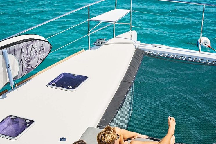 Charter Yacht JAN'S FELION - Lagoon 630 - 4 Cabins - Tortola - Virgin Gorda - Anegada - BVI - Caribbean