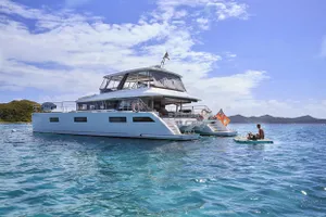 JAN'S FELION - Lagoon 630 - 4 Cabins - Tortola - Virgin Gorda - Anegada - BVI - Caribbean JAN'S FELION - Lagoon 630 - 4 Cabins - Tortola - Virgin Gorda - Anegada - BVI - Caribbean