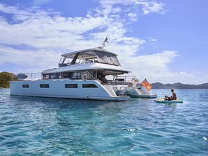 JAN'S FELION - Lagoon 630 - 4 Cabins - Tortola - Virgin Gorda - Anegada - BVI - Caribbean JAN'S FELION - Lagoon 630 - 4 Cabins - Tortola - Virgin Gorda - Anegada - BVI - Caribbean