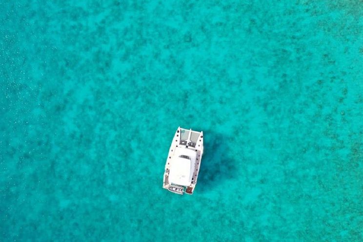 Charter Yacht JAN'S FELION - Lagoon 630 - 4 Cabins - Tortola - Virgin Gorda - Anegada - BVI - Caribbean