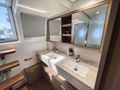 JAN'S FELION Lagoon 630 - Cabin Bathroom JAN'S FELION Lagoon 630 - Cabin Bathroom