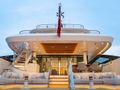 NOCTURNE Benetti B.Now 50m - main aft deck lounge NOCTURNE Benetti B.Now 50m - main aft deck lounge