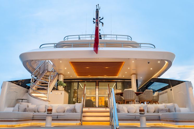 Charter Yacht NOCTURNE - Benetti B.Now 50m - 5 Cabins - Cannes - Monaco - St Tropez - French Riviera