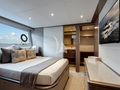 50 FIFTY Ocean Alexander 32L VIP cabin 1