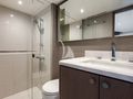 50 FIFTY Ocean Alexander 32L - VIP cabin 2 bathroom 50 FIFTY Ocean Alexander 32L - VIP cabin 2 bathroom