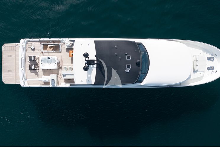 Charter Yacht 50 FIFTY - Ocean Alexander 32L - 5 Cabins - Nassau - Exumas - Bahamas