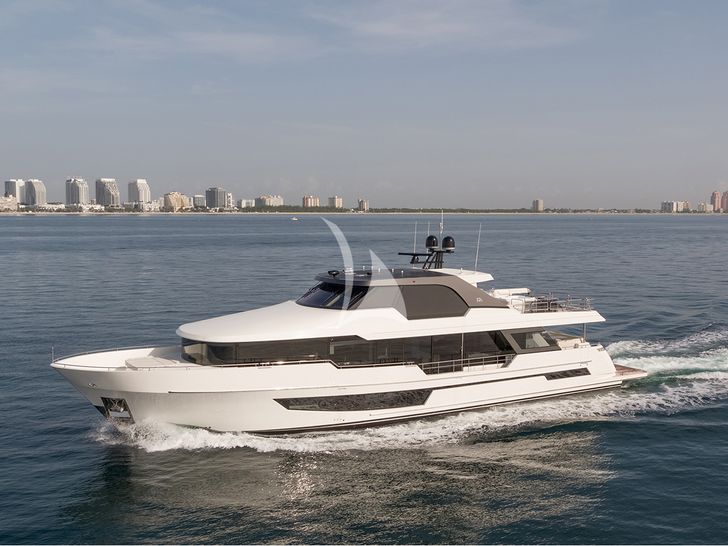 50 FIFTY Ocean Alexander 32L - cruising 50 FIFTY Ocean Alexander 32L - cruising