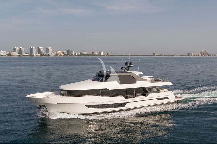 Charter Yacht 50 FIFTY - Ocean Alexander 32L - 5 Cabins - Nassau - Exumas - Bahamas