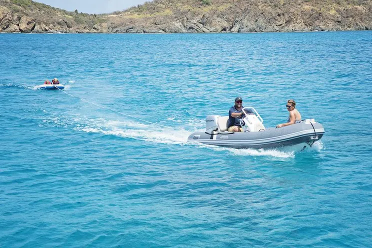 Charter Yacht SOUTHERN COMFORT - Lagoon 520 - 4 Cabins - St Thomas - St John - St Croix