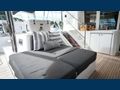 SOUTHERN COMFORT - aft deck seating area