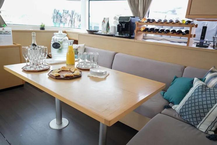 Charter Yacht SOUTHERN COMFORT - Lagoon 520 - 4 Cabins - St Thomas - St John - St Croix