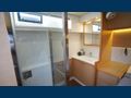 SOUTHERN COMFORT - master cabin en suite bathroom