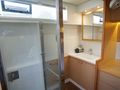 SOUTHERN COMFORT - master cabin en suite bathroom