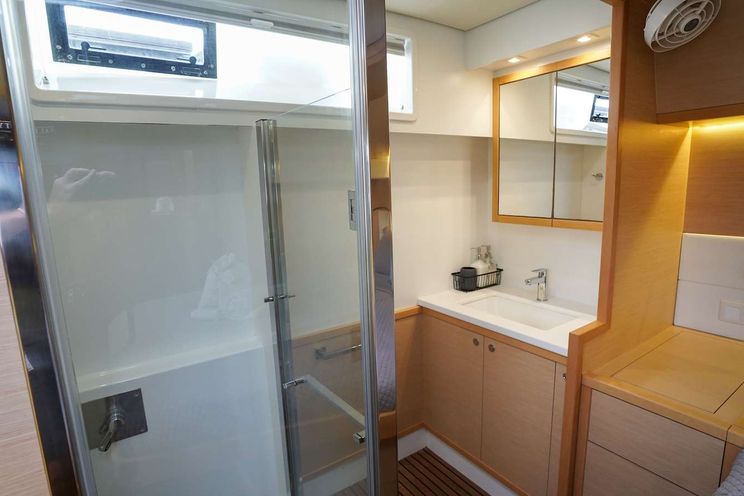 Charter Yacht SOUTHERN COMFORT - Lagoon 520 - 4 Cabins - St Thomas - St John - St Croix