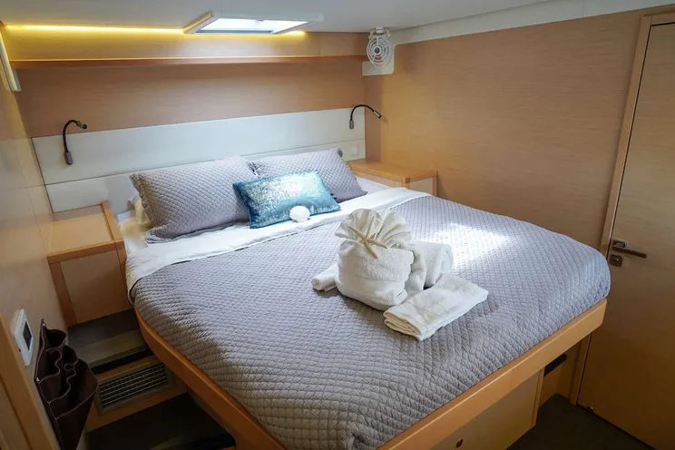 Charter Yacht SOUTHERN COMFORT - Lagoon 520 - 4 Cabins - St Thomas - St John - St Croix
