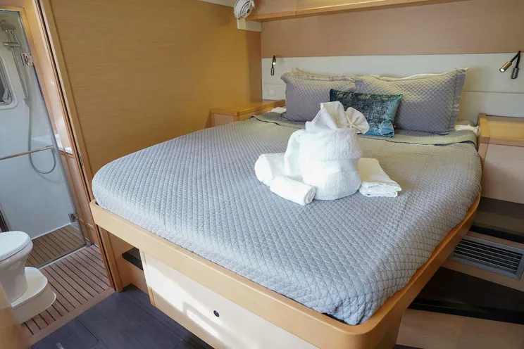 Charter Yacht SOUTHERN COMFORT - Lagoon 520 - 4 Cabins - St Thomas - St John - St Croix